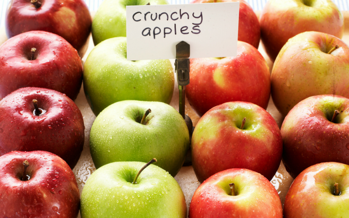 8 Crunchy Australian Grown Apples Sydney Makets Sydney Markets